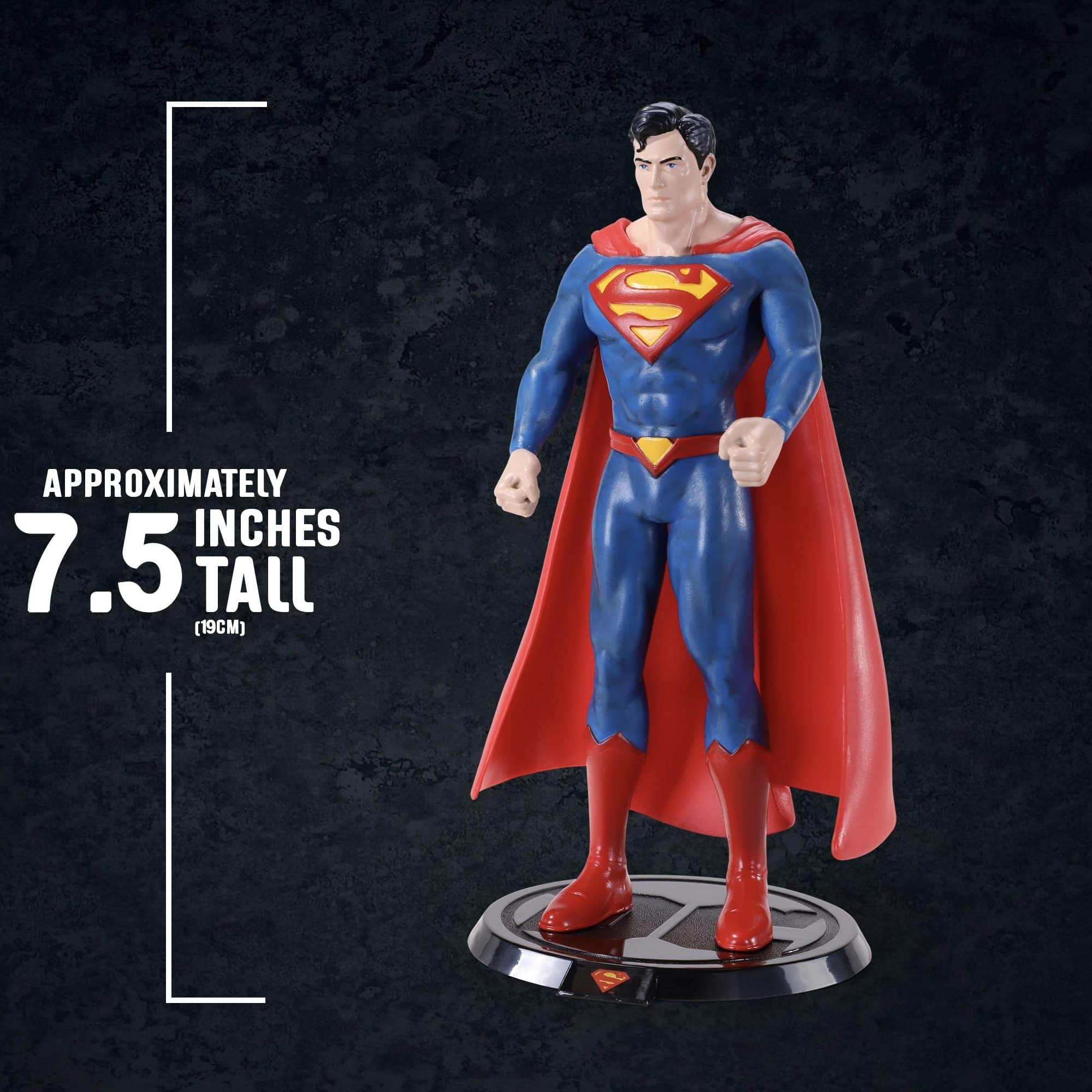 DC-Superman Bendyfig (Bande dessinée) DC-Superman Bendyfig (Bande dessinée)